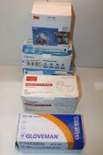 5X ASSORTED BOXED ITEMS (IMAGE DEPICTS STOCK)Condition Report Appraisal Available on Request- All