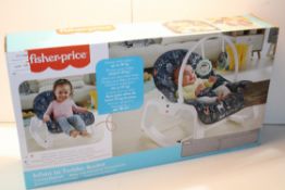 BOXED FISHER PRICE INFANT TO TODDLER ROCKER RRP £54.90Condition Report Appraisal Available on