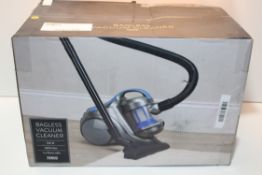 BOXED TESCO BAGLESS VACUUM CLEANER 700W HEPA FILTER RRP £49.99 (VENDOR MARKED AS GRADE A/WE SELL