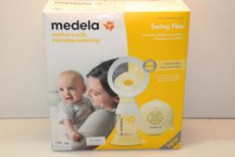 BOXED MEDEAL SWING FLEX ELECTRIC 2-PHASE BREAST PUMP RRP £140.00Condition Report Appraisal Available