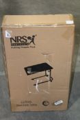 BOXED NRS HEALTHCCARE OVERBEDTABLE L17576Condition ReportAppraisal Available on Request- All Items