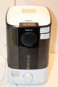 UNBOXED NULAXY HUMIDIFIER Condition ReportAppraisal Available on Request- All Items are Unchecked/