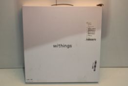 BOXED WITHINGS SCALES Condition ReportAppraisal Available on Request- All Items are Unchecked/