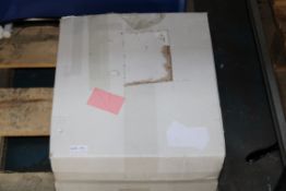 BOXED TOILET RISER Condition ReportAppraisal Available on Request- All Items are Unchecked/