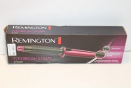 BOXED REMINGTON FLEXBRUSH STEAM STYLERCondition ReportAppraisal Available on Request- All Items