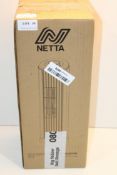 BOXED NETTA 14INCH TOWER FAN Condition ReportAppraisal Available on Request- All Items are