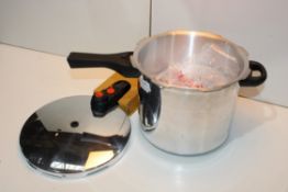 UNBOXED PRESSURE COOKER Condition ReportAppraisal Available on Request- All Items are Unchecked/