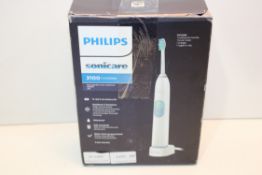 BOXED PHILIPS SONICARE 3100 DAILY CLEAN TOOTHBRUSH RRP £70.00Condition ReportAppraisal Available
