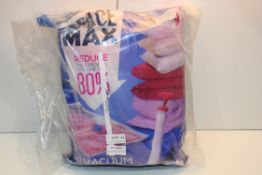 VACUUM STORAGE BAGS Condition ReportAppraisal Available on Request- All Items are Unchecked/Untested