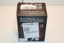 BOXED ARM BLOOD PRESSURE MONITOR Condition ReportAppraisal Available on Request- All Items are