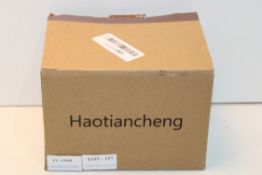 BOXED HAOTIANCHENG 6X BAYONETTE LED BULBS Condition ReportAppraisal Available on Request- All
