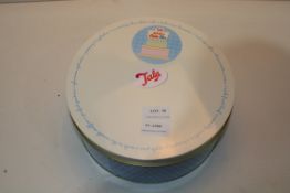 TALA SET OF 3 CAKE TINS Condition ReportAppraisal Available on Request- All Items are Unchecked/