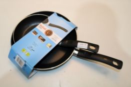 2 PIECE TEFAL TASTE FRYING PAN SET Condition ReportAppraisal Available on Request- All Items are