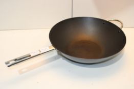 LARGE WOK Condition ReportAppraisal Available on Request- All Items are Unchecked/Untested Raw