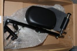 FOOT REST FOR WHEELCHAIR Condition ReportAppraisal Available on Request- All Items are Unchecked/