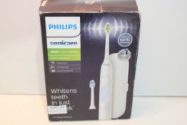 BOXED PHILIPS SONICARE 4500 PROTECTIVE CLEAN POWER TOOTHBRUSH RRP £71.49Condition ReportAppraisal