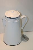 BOXED KITCHEN CRAFT NOSTALGIA ENAMEL JUG/PITCHER Condition ReportAppraisal Available on Request- All