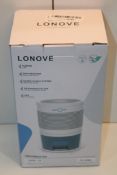 BOXED LONOVE DEHUMIDIFIER RRP £34.99Condition ReportAppraisal Available on Request- All Items are