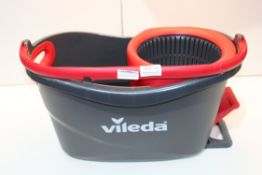 UNBOXED VILEDA TURBO BUCKET Condition ReportAppraisal Available on Request- All Items are