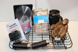 ASSORTED ITEMS (IMAGE DEPICTS STOCK)Condition ReportAppraisal Available on Request- All Items are