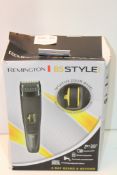 BOXED REMINGTON B5 STYLE 3 DAY BEARD & BEYOND RRP £29.98Condition ReportAppraisal Available on