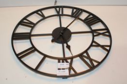 UNBOXED WALL CLOCK Condition ReportAppraisal Available on Request- All Items are Unchecked/