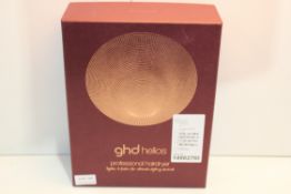 BOXED GHD HELIOS PROFESSIONAL HAIRDRYER RRP £159.00Condition ReportAppraisal Available on Request-