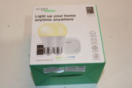 BOXED SENGLED LIGHT UP YOUR HOME ANYTIME ELEMENT CLASSIC KITR Condition ReportAppraisal Available on