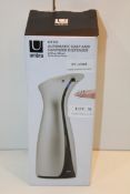 BOXED UMBRA OTTO AUTOMATIC SOAP AND SANITIZER DISPENSER Condition ReportAppraisal Available on