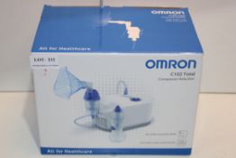 BOXED OMRON C102 TOTAL COMPRESSOR NEBULIZER RRP £59.56Condition ReportAppraisal Available on