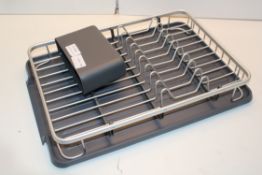 UNBOXED DISH DRAINER Condition ReportAppraisal Available on Request- All Items are Unchecked/