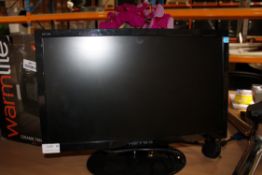 UNBOXED HANNS-G LCD MONITOR MODEL: HE195ABBCondition ReportAppraisal Available on Request- All Items