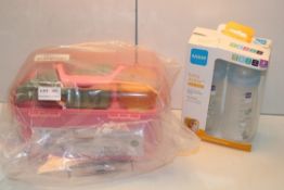 2X ASSORTED CHILDRENS ITEMS (IMAGE DEPICTS STOCK)Condition ReportAppraisal Available on Request- All