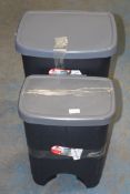 2X ASSORTED UNBOXED BINS Condition ReportAppraisal Available on Request- All Items are Unchecked/