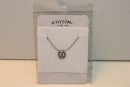 20X CRYSTAL JEWELLERY NECKLACES Condition ReportAppraisal Available on Request- All Items are