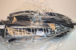 BAGGED MODERN COAT HANGER SYSTEM Condition ReportAppraisal Available on Request- All Items are