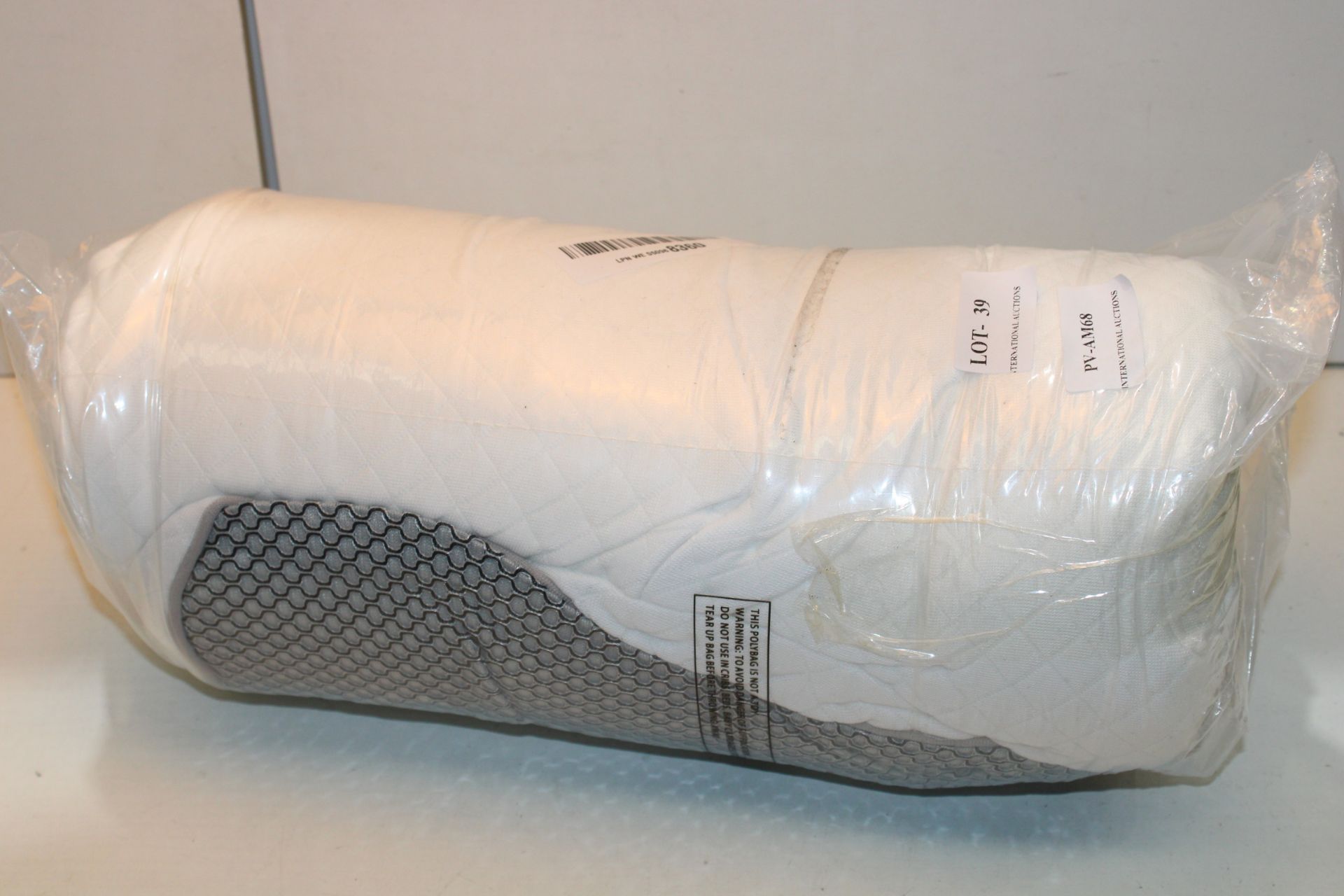 MEMORY FOAM PILLOW Condition ReportAppraisal Available on Request- All Items are Unchecked/
