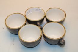 5X UNBOXED OLYMPIA KILN CUPS Condition ReportAppraisal Available on Request- All Items are