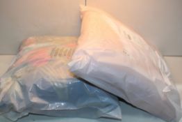 2X CUSHIONS Condition ReportAppraisal Available on Request- All Items are Unchecked/Untested Raw