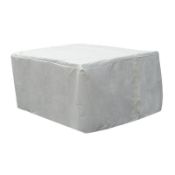 BOXED PATIO TABLE COVER RRP £129.99Condition ReportAppraisal Available on Request- All Items are