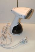 UNBOXED HANDHELD GARMENT STEAMER Condition ReportAppraisal Available on Request- All Items are