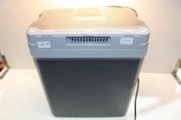 UNBOXED THERMOELECTRIC COOLBOX Condition ReportAppraisal Available on Request- All Items are
