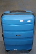 UNBOXED AMERICAN TOURISTER WHEELED HARD SHELL SUITCASE Condition ReportAppraisal Available on