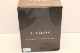 BOXED LAROC COSMETIC ORGANISER Condition ReportAppraisal Available on Request- All Items are