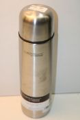 UNBOXED THERMOCAFE BY THERMOS STAINLESS STEEL VACUUM INSULATED FLASK 1.0LCondition ReportAppraisal