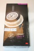 BOXED LITTMANN CLASSIC 3 STETHOSCOPE RRP £91.19Condition ReportAppraisal Available on Request- All