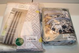 2X ASSORTED BEDDING ITEMS (IMAGE DEPICTS STOCK)Condition ReportAppraisal Available on Request- All