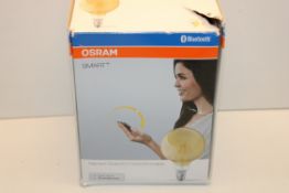 BOXED OSRAM SMART+ FILAMENT GLOBE E27 GOLD DIMMABLE BULBCondition ReportAppraisal Available on