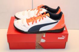 BOXED PUMA TRAINERS UK SIZE 5Condition ReportAppraisal Available on Request- All Items are