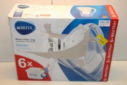BOXED BRITA WATER FILTER JUG MARELLA 2.4L RRP £29.99Condition ReportAppraisal Available on